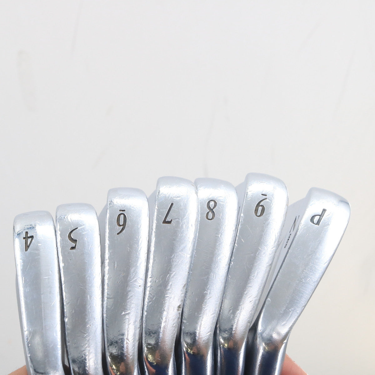 Srixon Z965 Iron Set 4-P Steel N.S Pro Modus Stiff Flex Right-Handed A-160412