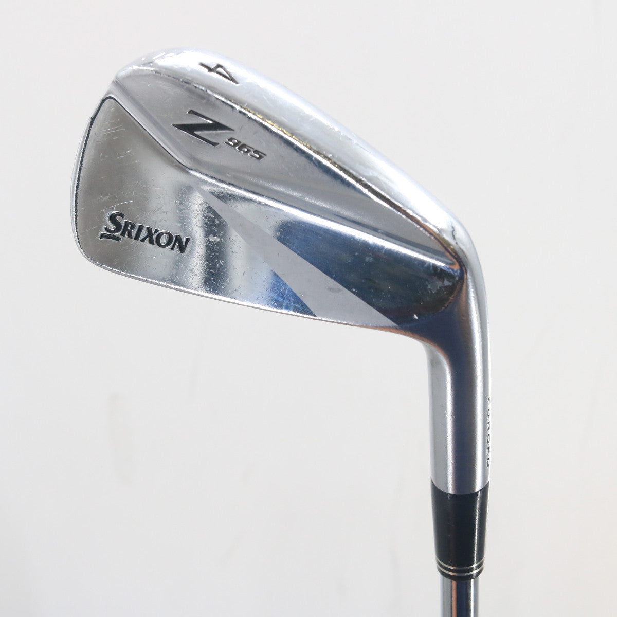 Srixon Z965 Iron Set 4-P Steel N.S Pro Modus Stiff Flex Right-Handed A-160412