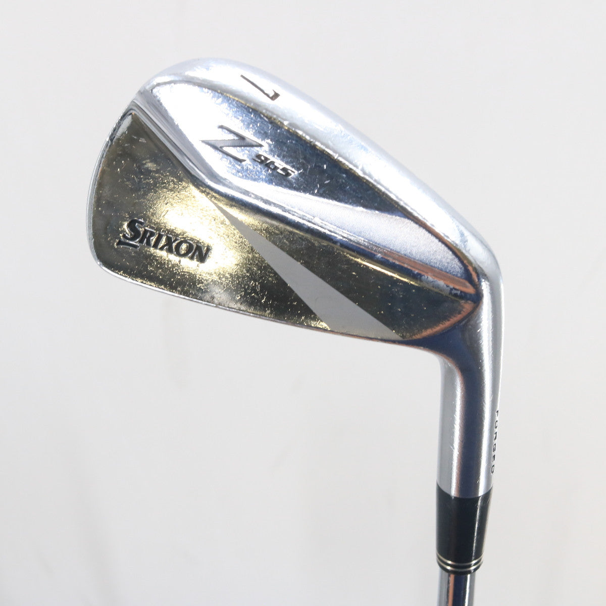 Srixon Z965 Iron Set 4-P Steel N.S Pro Modus Stiff Flex Right-Handed A-160412