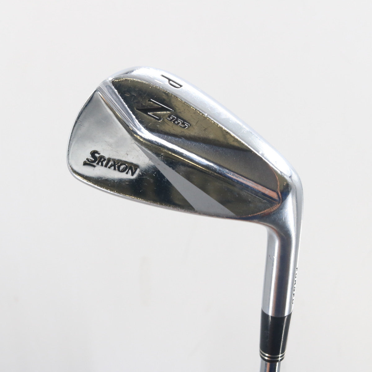 Srixon Z965 Iron Set 4-P Steel N.S Pro Modus Stiff Flex Right-Handed A-160412