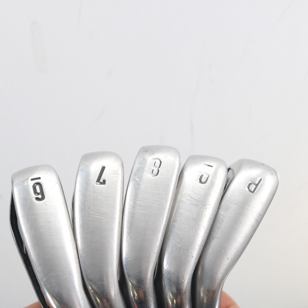Callaway Rogue CF 18 Iron Set 6-P Steel True Temper XP 95 Regular A-160415