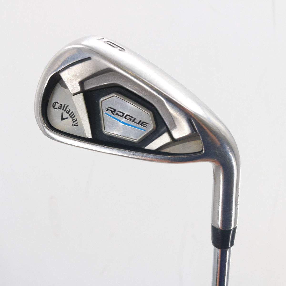 Callaway Rogue CF 18 Iron Set 6-P Steel True Temper XP 95 Regular A-160415