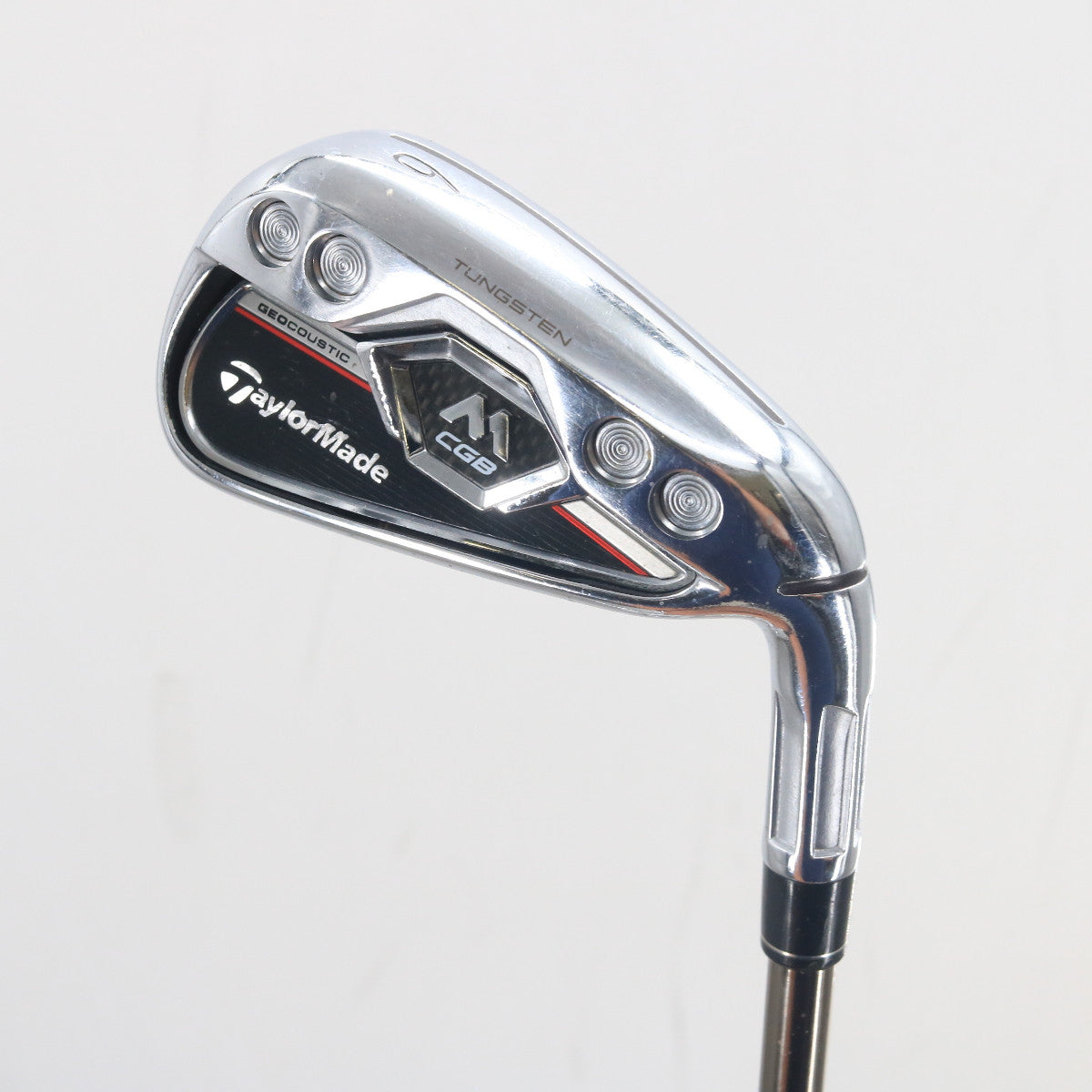 TaylorMade M CGB Iron Set 6,7,9,P,A Graphite Recoil F3 Regular Flex RH A-160417