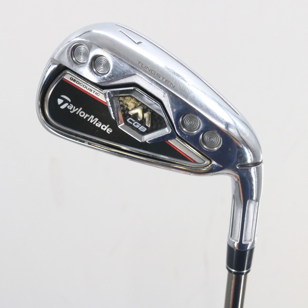 TaylorMade M CGB Iron Set 6,7,9,P,A Graphite Recoil F3 Regular Flex RH A-160417