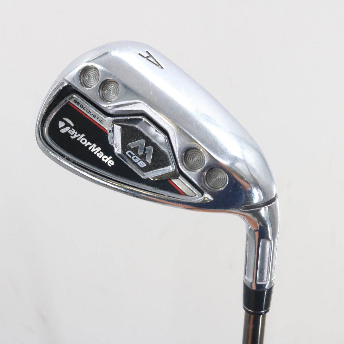 TaylorMade M CGB Iron Set 6,7,9,P,A Graphite Recoil F3 Regular Flex RH A-160417