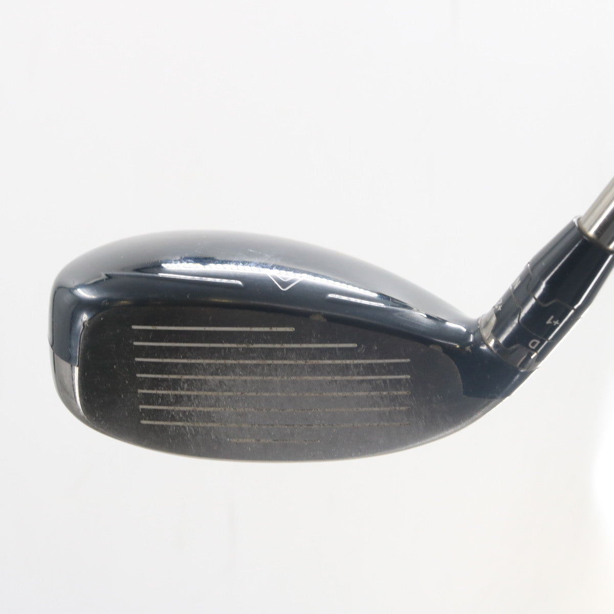 Callaway Big Bertha 4 Hybrid 21 Deg Graphite Recoil ESX F2 Senior RH A-160425