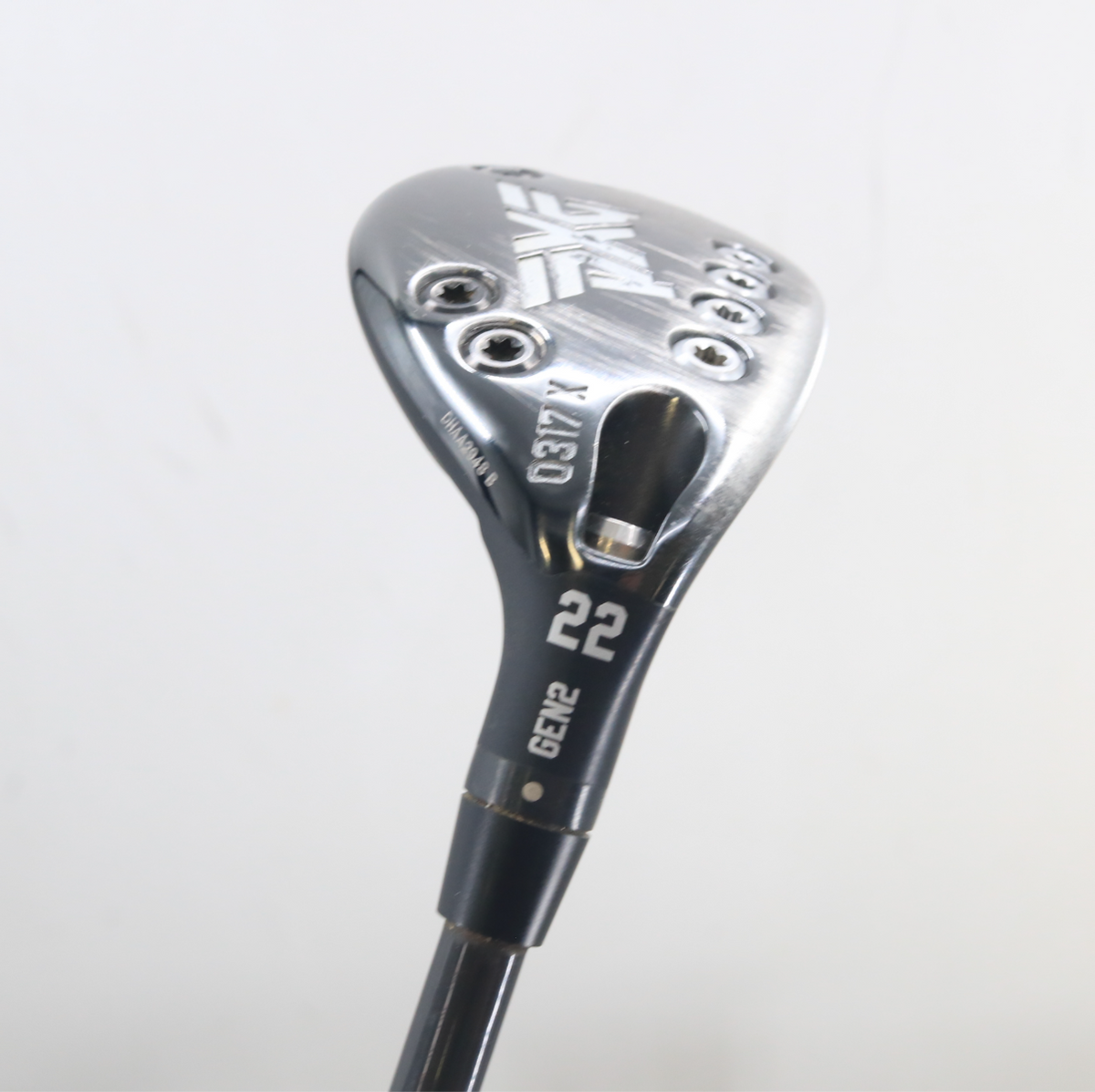 PXG 0317X GEN2 4 Hybrid 22 Degrees Graphite Regular Right-Handed A-160428