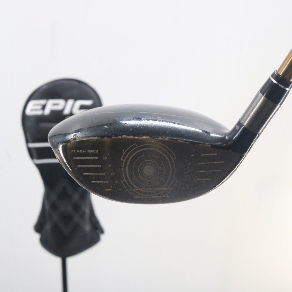 Callaway Epic Flash Star 5 Fairway Wood 18 Deg Graphite Ladies Headcover A-160435