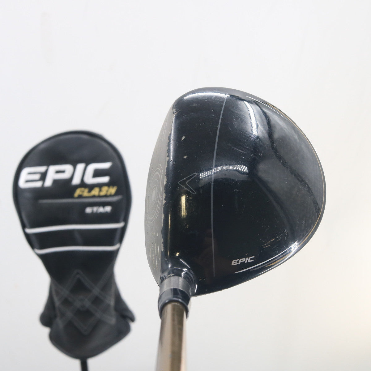 Callaway Epic Flash Star 5 Fairway Wood 18 Deg Graphite Ladies Headcover A-160435