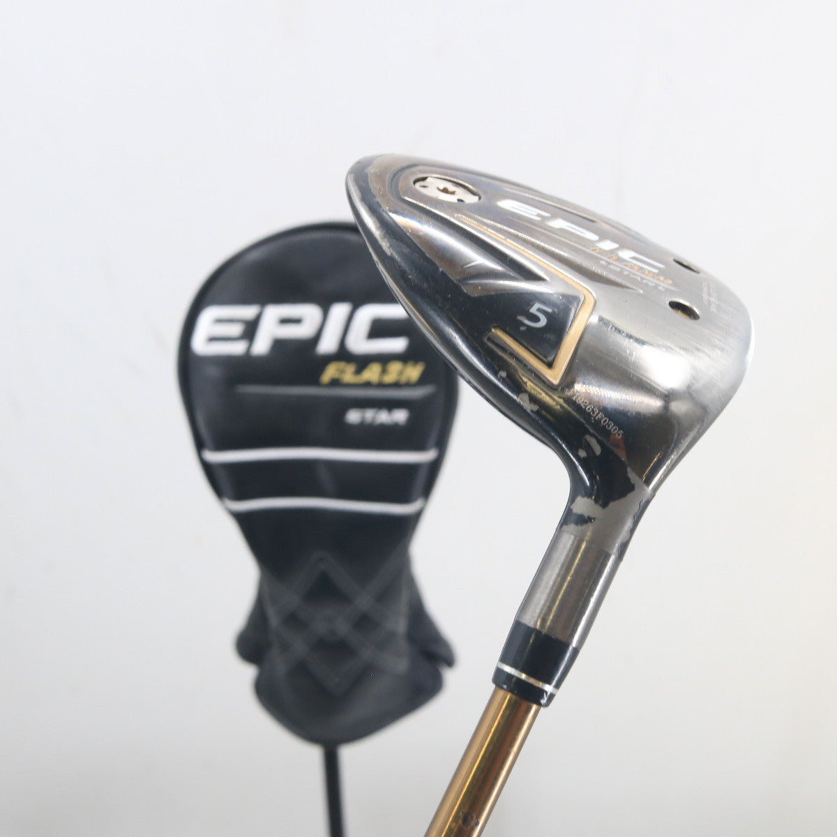 Callaway Epic Flash Star 5 Fairway Wood 18 Deg Graphite Ladies Headcover A-160435