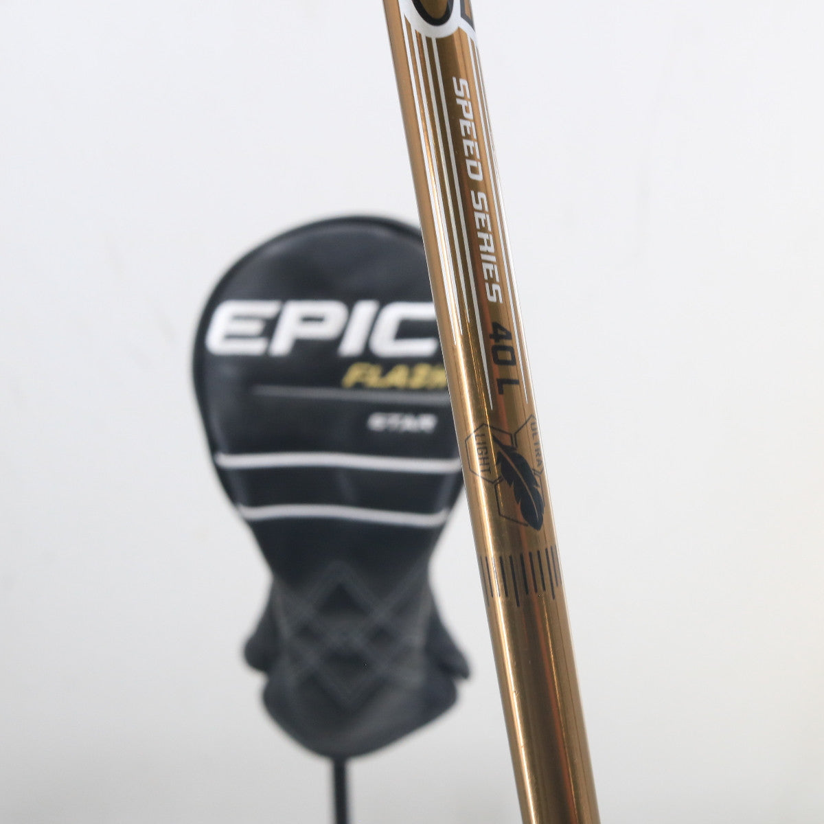 Callaway Epic Flash Star 5 Fairway Wood 18 Deg Graphite Ladies Headcover A-160435