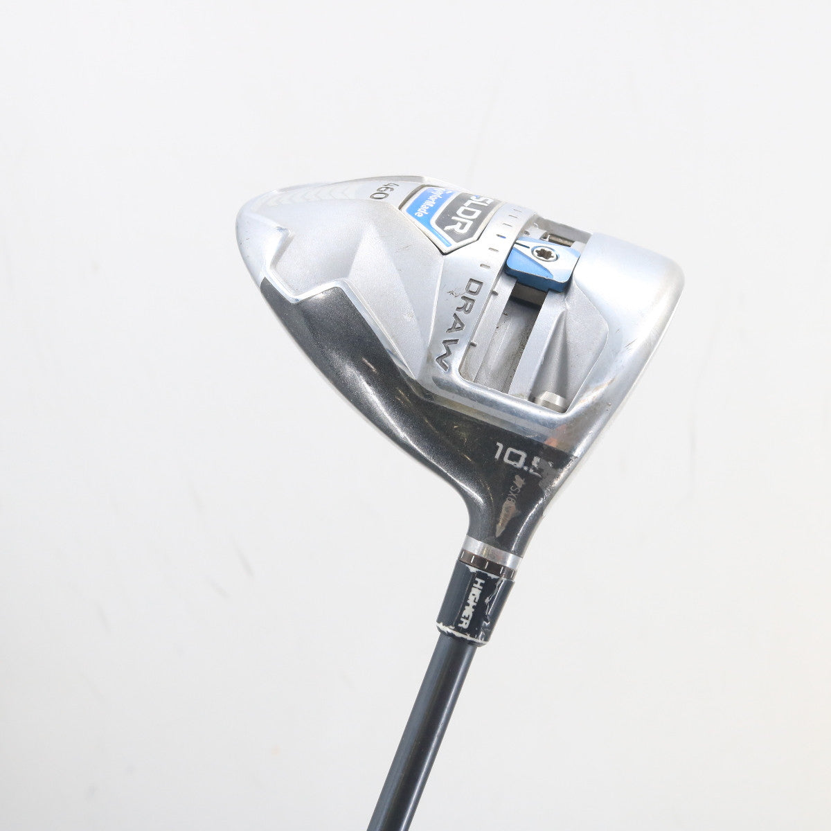 TaylorMade SLDR 460 Driver 10.5 Deg Graphite Speeder Regular -1.50" A-160437