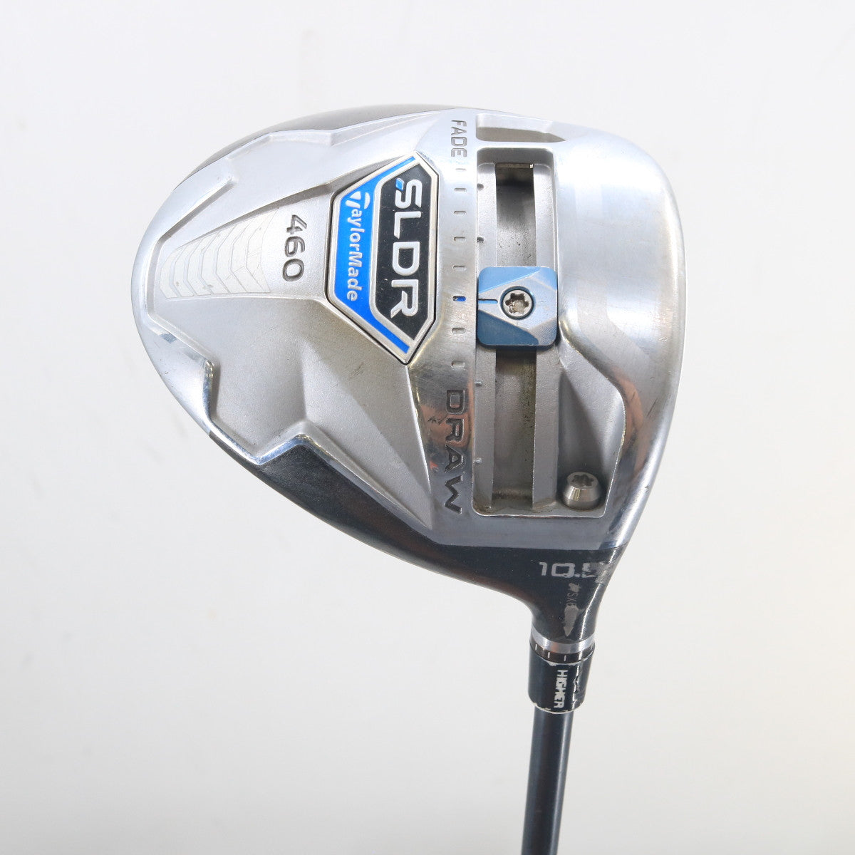 TaylorMade SLDR 460 Driver 10.5 Deg Graphite Speeder Regular -1.50" A-160437