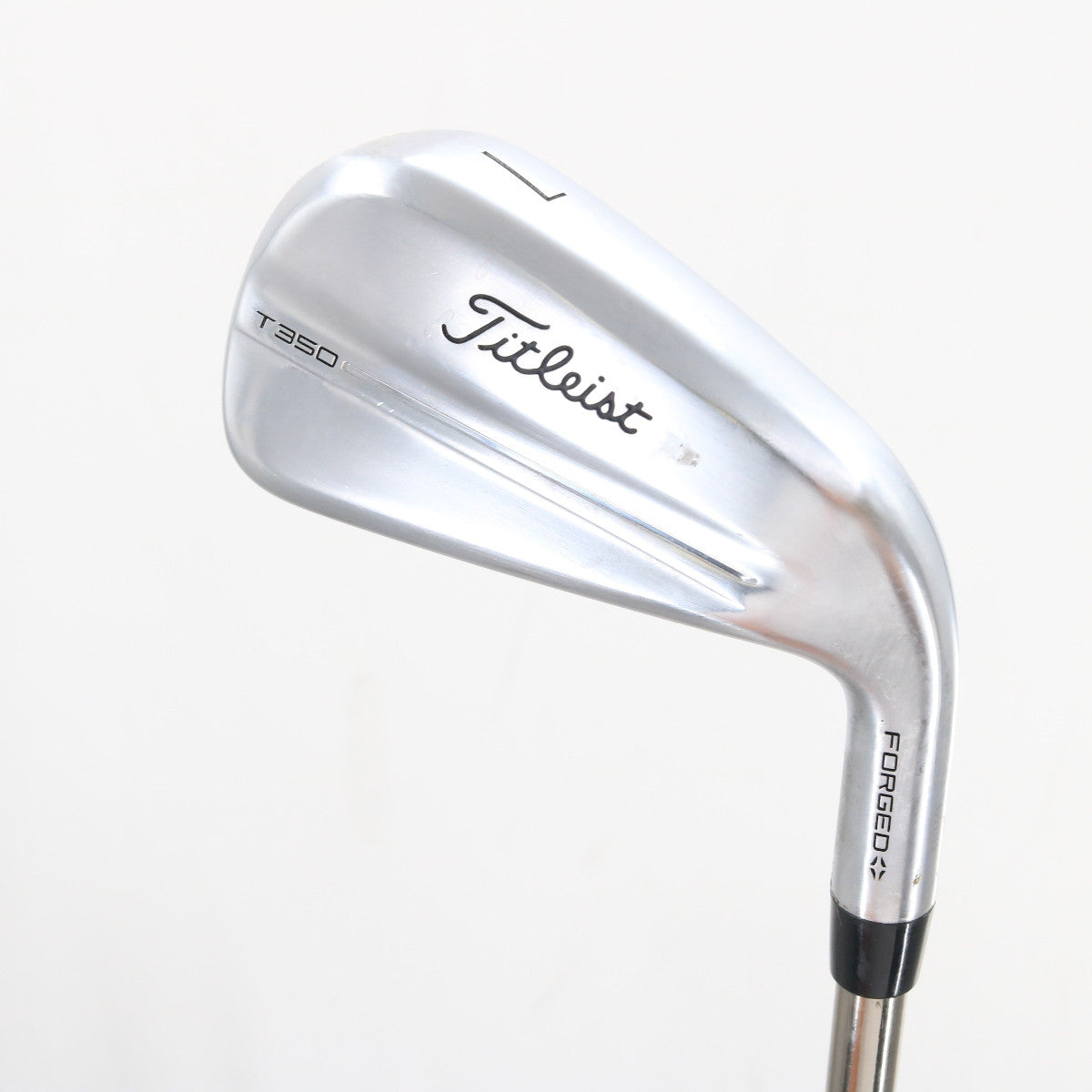 Titleist T350 Iron Set 5-P43,53 Graphite Recoil ESX F1 Ladies Flex A-160440