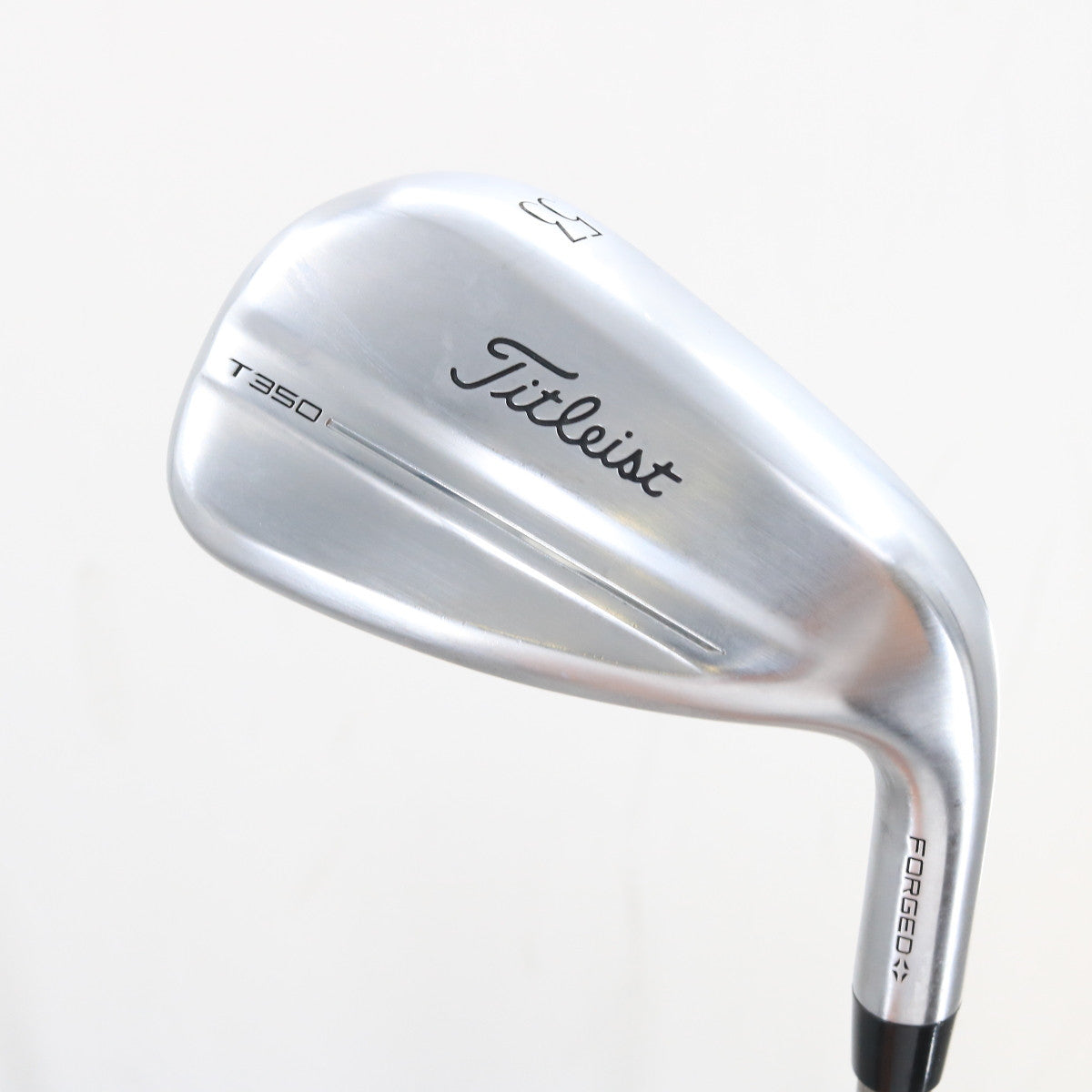 Titleist T350 Iron Set 5-P43,53 Graphite Recoil ESX F1 Ladies Flex A-160440