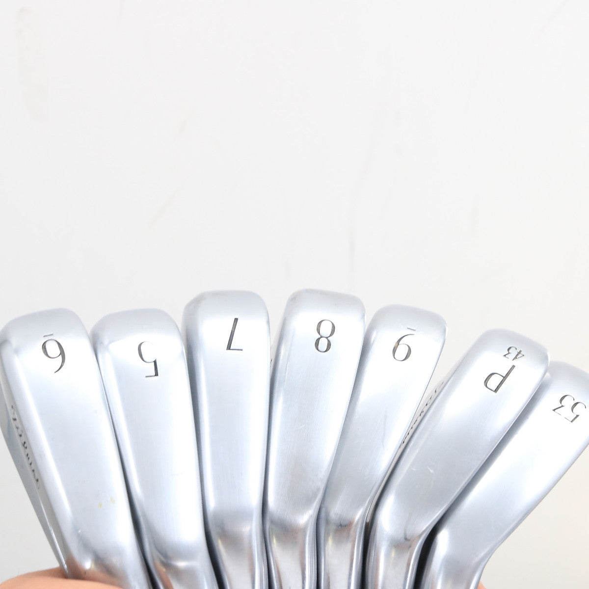 Titleist T350 Iron Set 5-P43,53 Graphite Recoil ESX F1 Ladies Flex A-160440