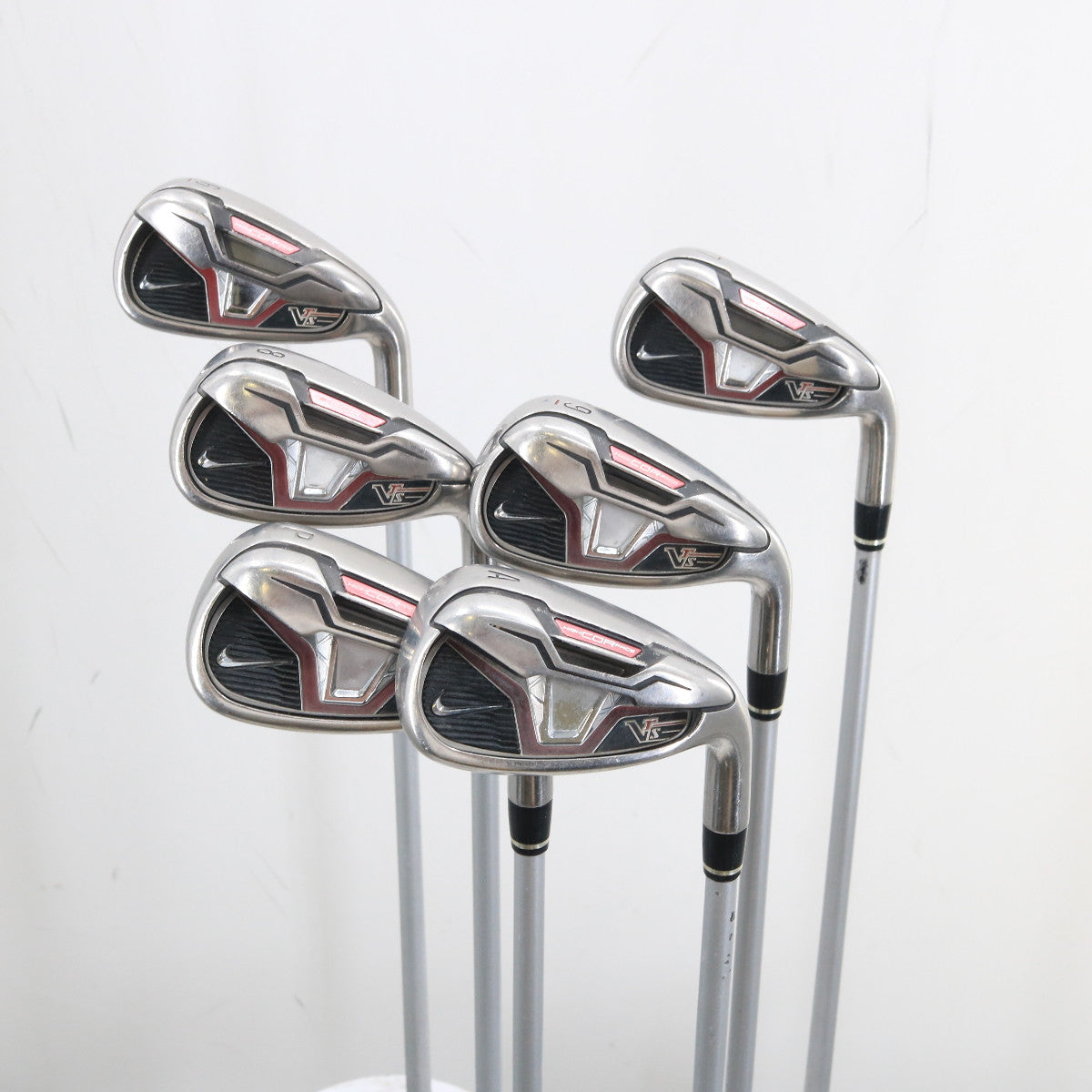 Nike VRS Cast 6-P,A Iron Set Graphite Fubuki Regular Flex Right-Hand A-160442