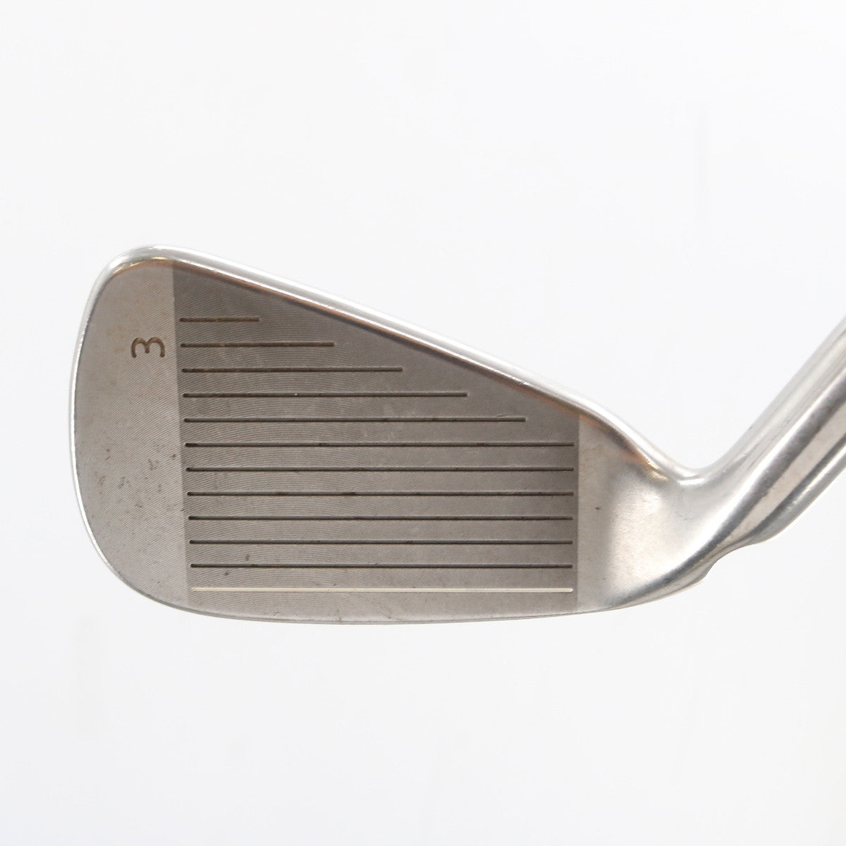 Ping i15 Iron Set 3-7,9,W Black Dot AWT Steel Shaft AWT Stiff Flex RH A-160445