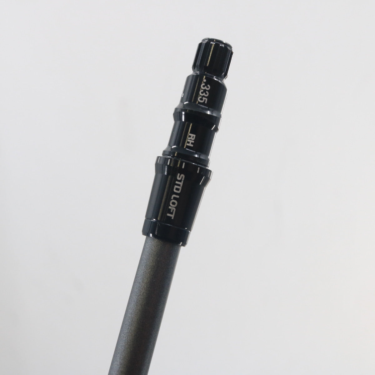 Graphite Design Tour AD XC-6 Stiff Flex Driver Shaft TaylorMade Adapter A-160617