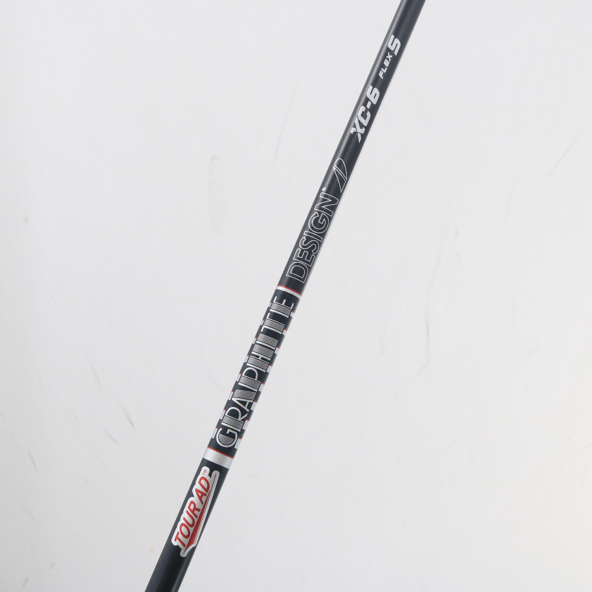 Graphite Design Tour AD XC-6 Stiff Flex 3 Wood Shaft TaylorMade Adapter A-160618