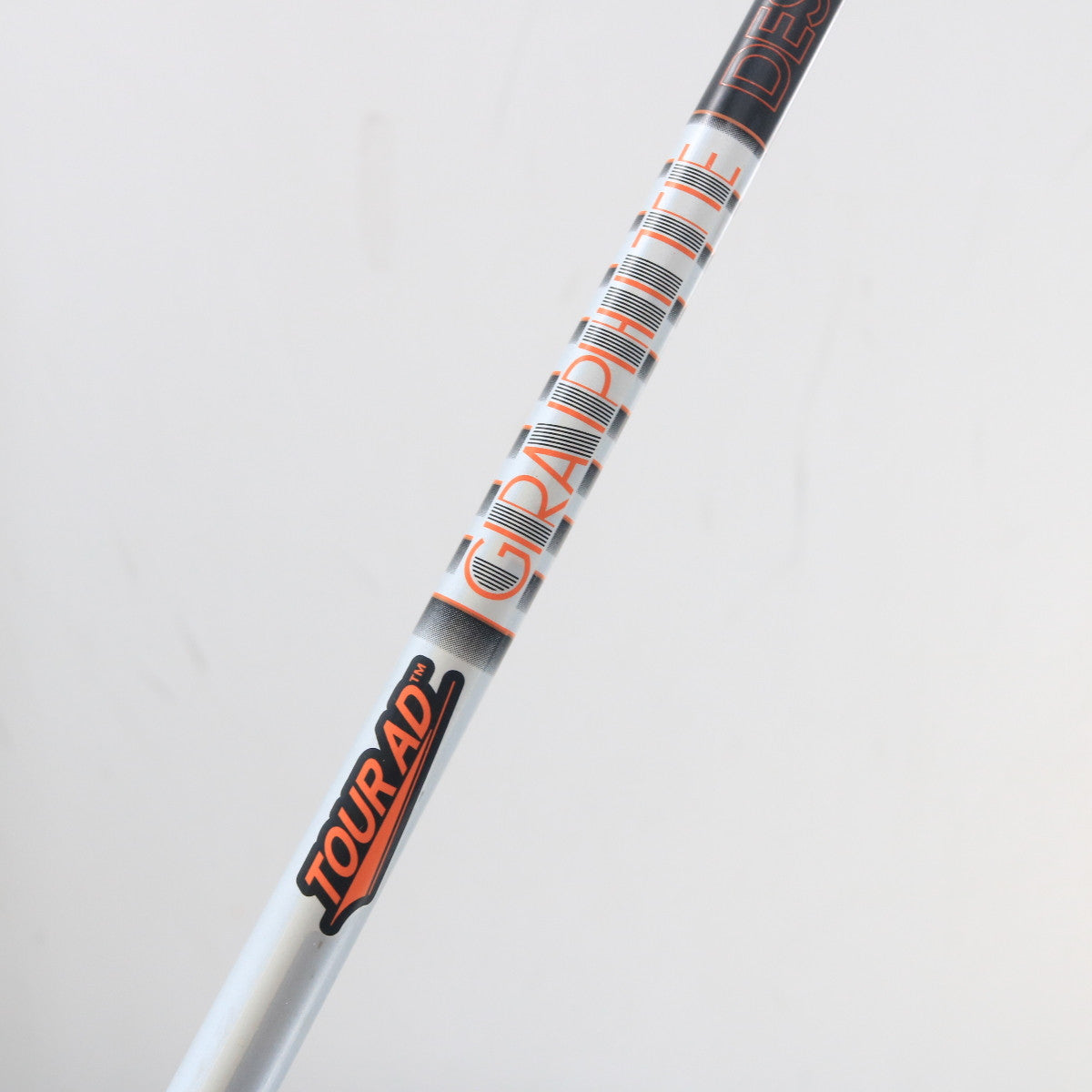 Graphite Design Tour AD IZ-85 X-Stiff 3 Hybrid Shaft TaylorMade Adapter A-160621