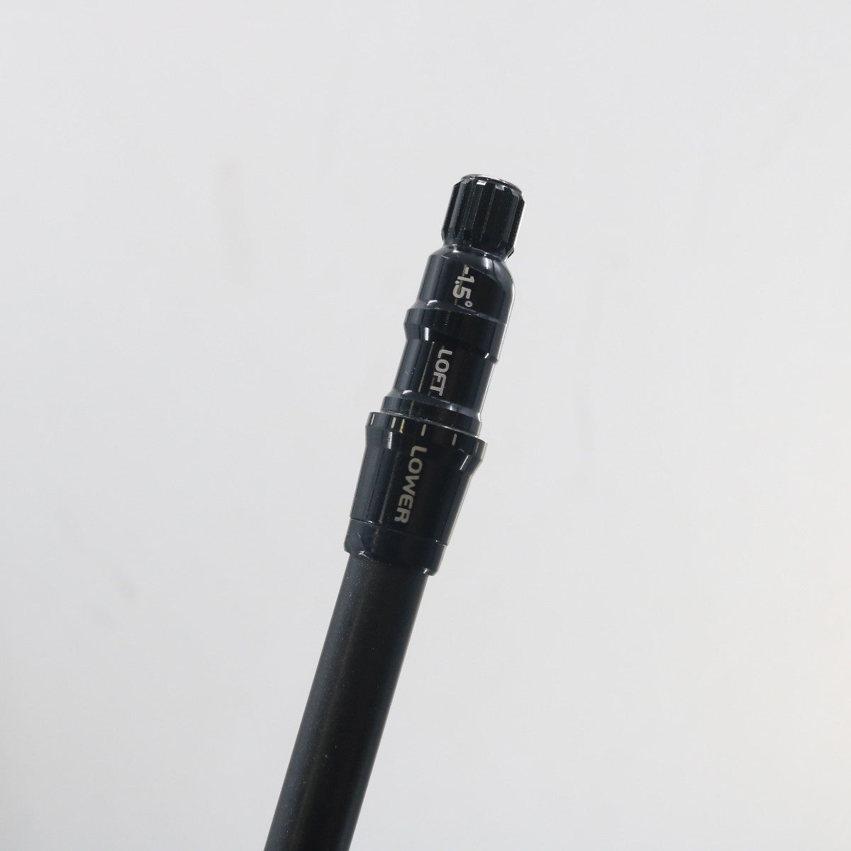 Graphite Design Tour AD IZ-85 X-Stiff 3 Hybrid Shaft TaylorMade Adapter A-160621