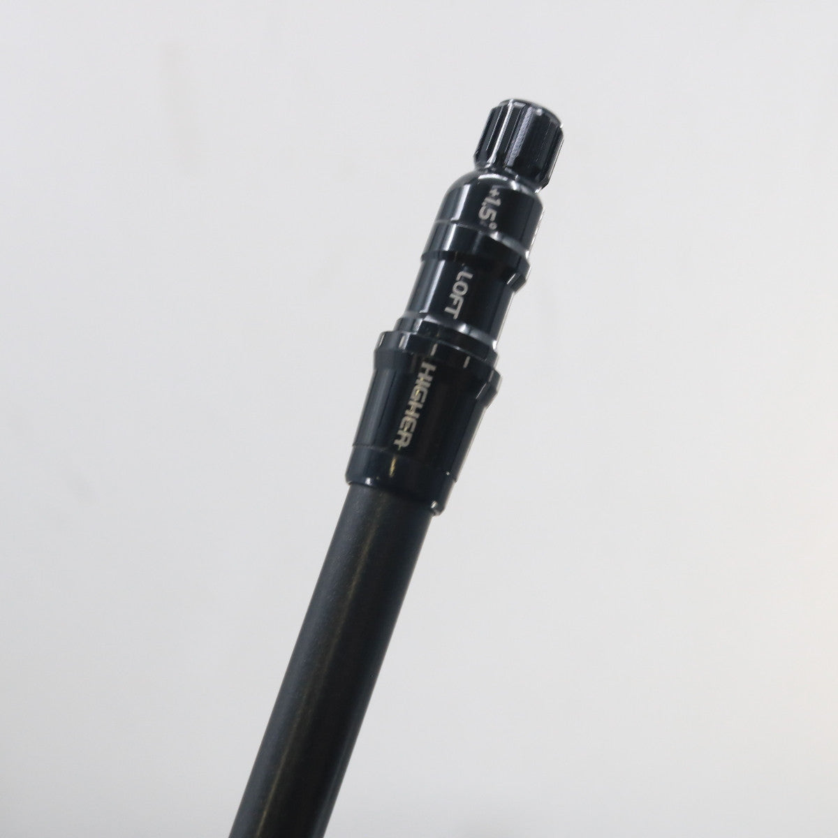 Graphite Design Tour AD IZ-85 X-Stiff 3 Hybrid Shaft TaylorMade Adapter A-160621