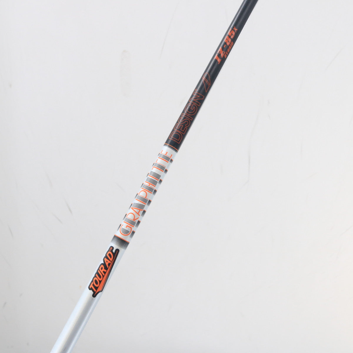 Graphite Design Tour AD IZ-85 X-Stiff 3 Hybrid Shaft TaylorMade Adapter A-160621