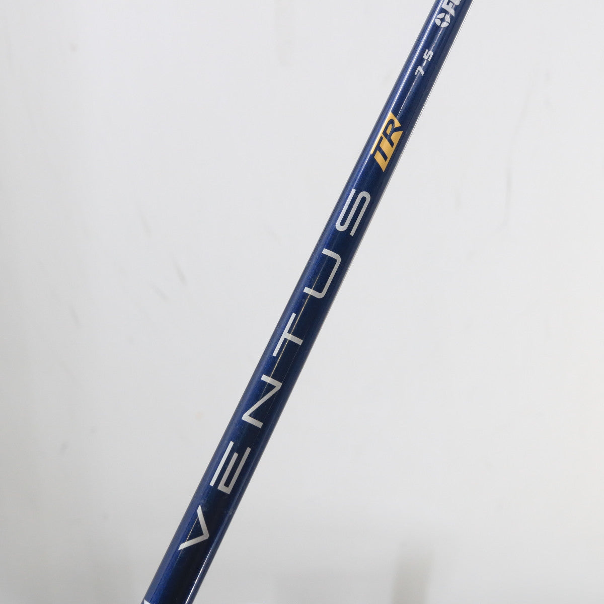Fujikura Ventus TR Blue 7 Velocore 3 Wood Shaft Stiff TaylorMade Adapter A-160632
