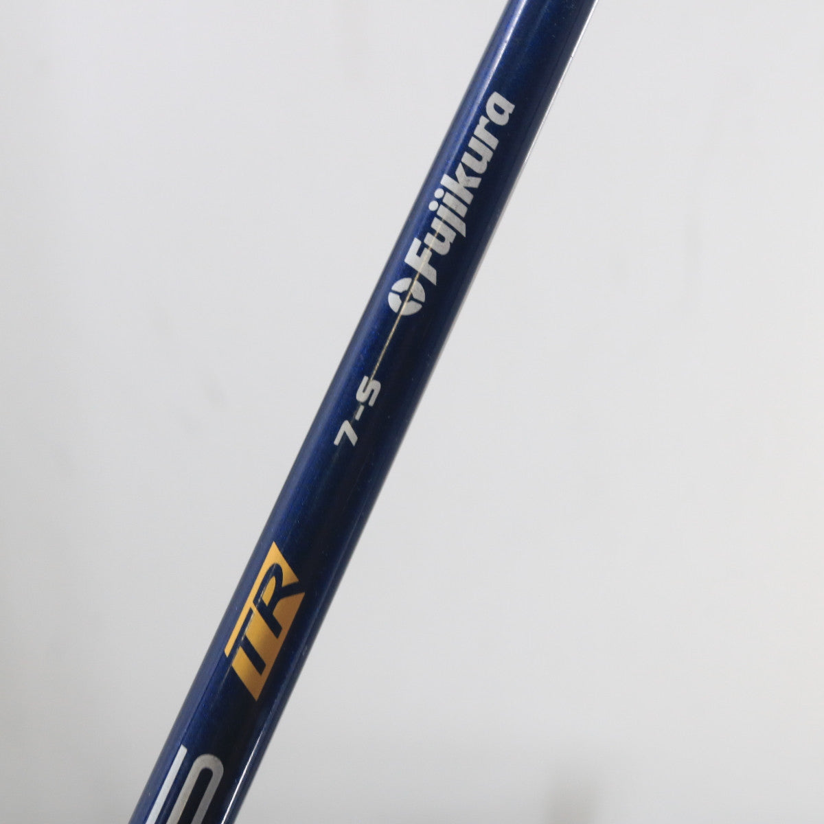 Fujikura Ventus TR Blue 7 Velocore 3 Wood Shaft Stiff TaylorMade Adapter A-160632