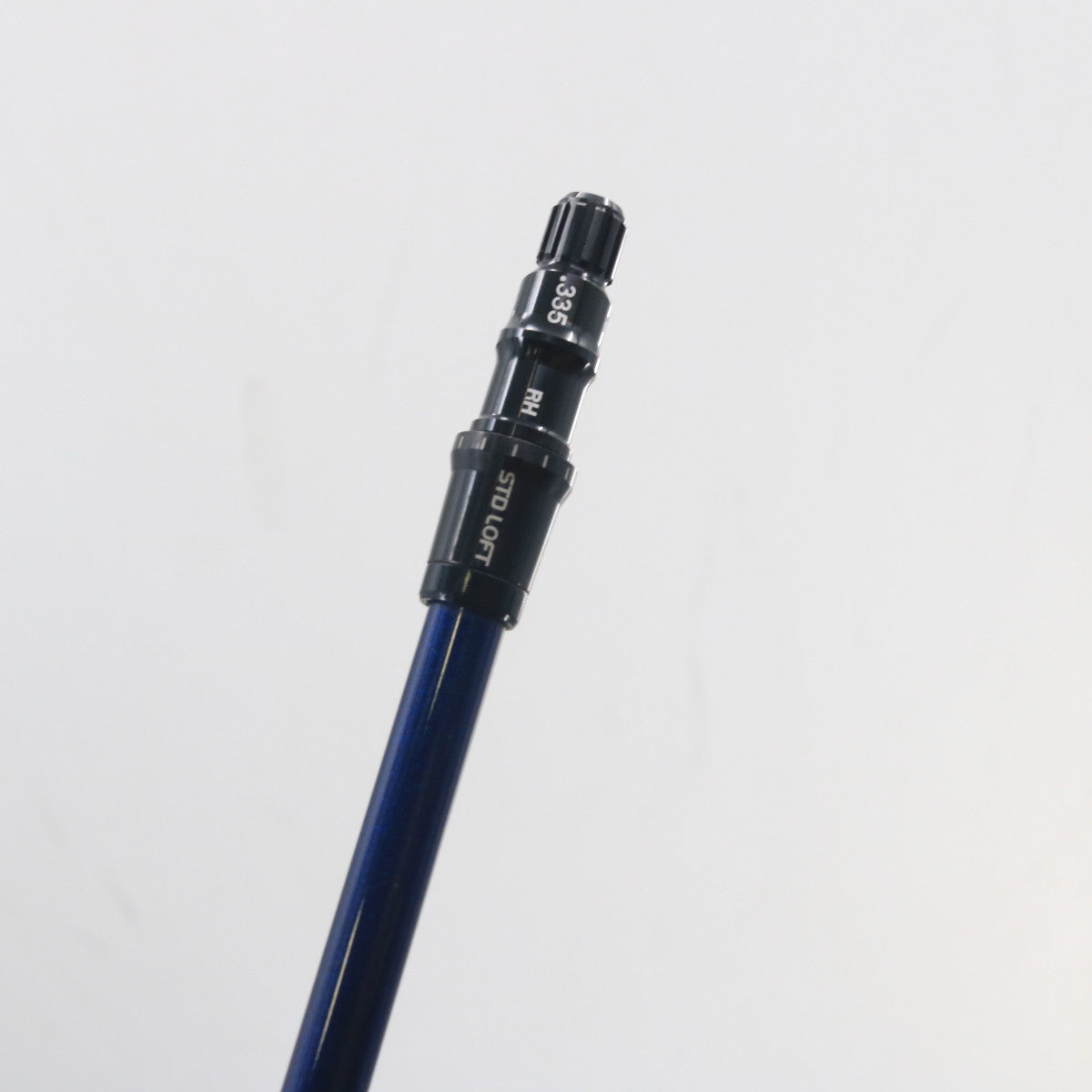 Fujikura Ventus TR Blue 7 Velocore 3 Wood Shaft Stiff TaylorMade Adapter A-160632