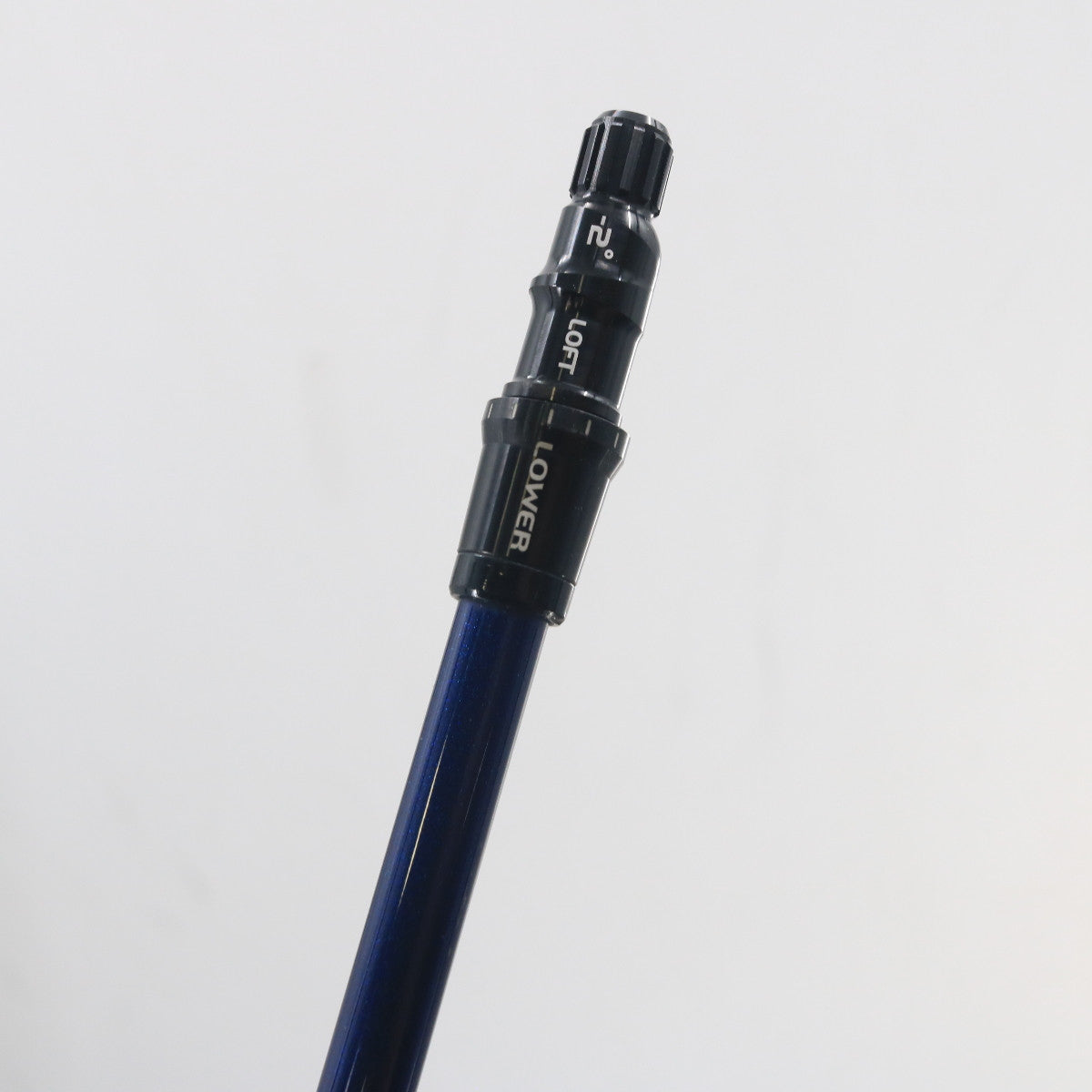 Fujikura Ventus TR Blue 7 Velocore 3 Wood Shaft Stiff TaylorMade Adapter A-160632