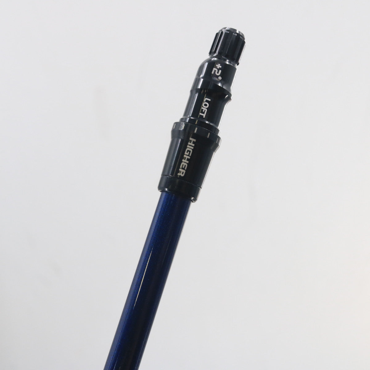 Fujikura Ventus TR Blue 7 Velocore 3 Wood Shaft Stiff TaylorMade Adapter A-160632