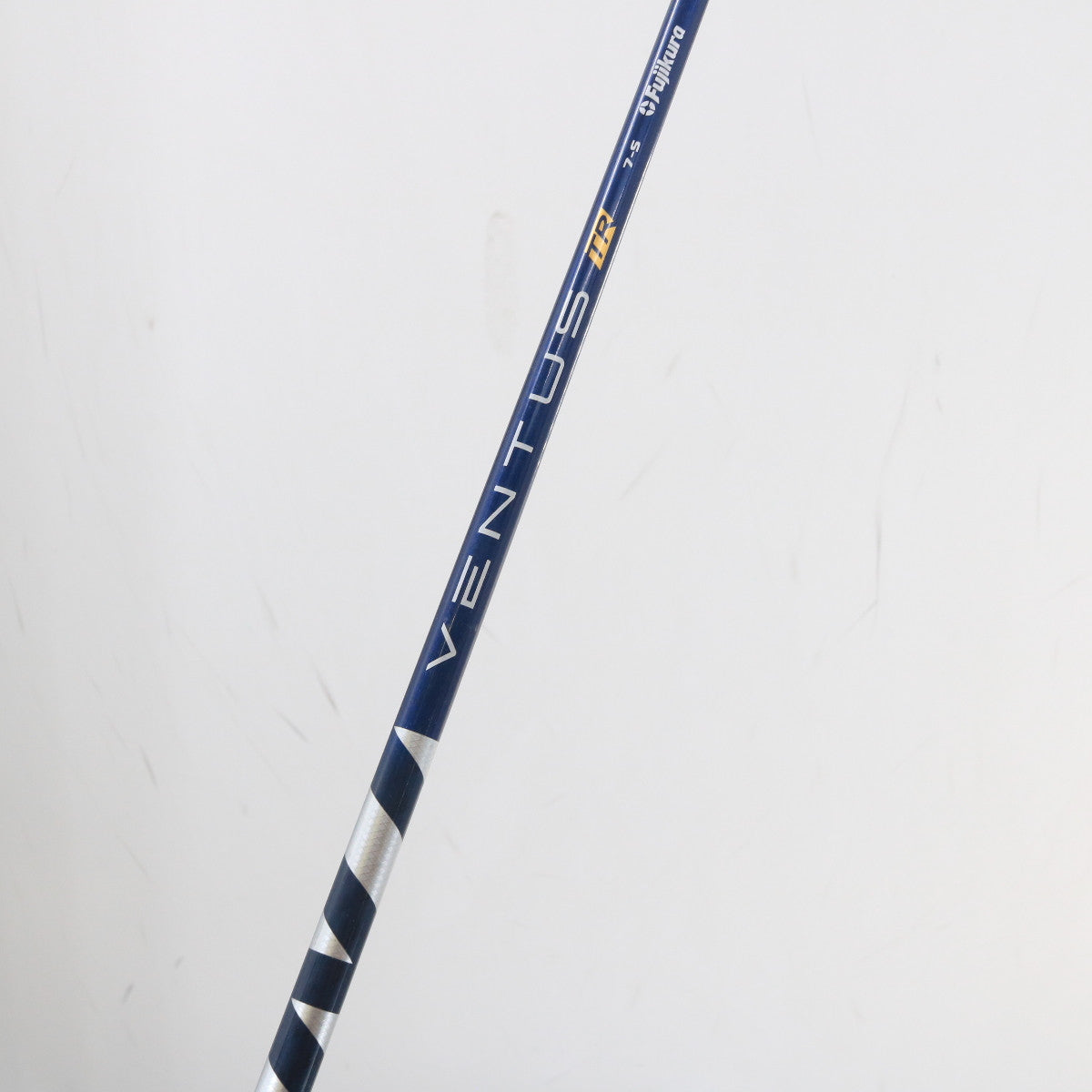 Fujikura Ventus TR Blue 7 Velocore 3 Wood Shaft Stiff TaylorMade Adapter A-160632