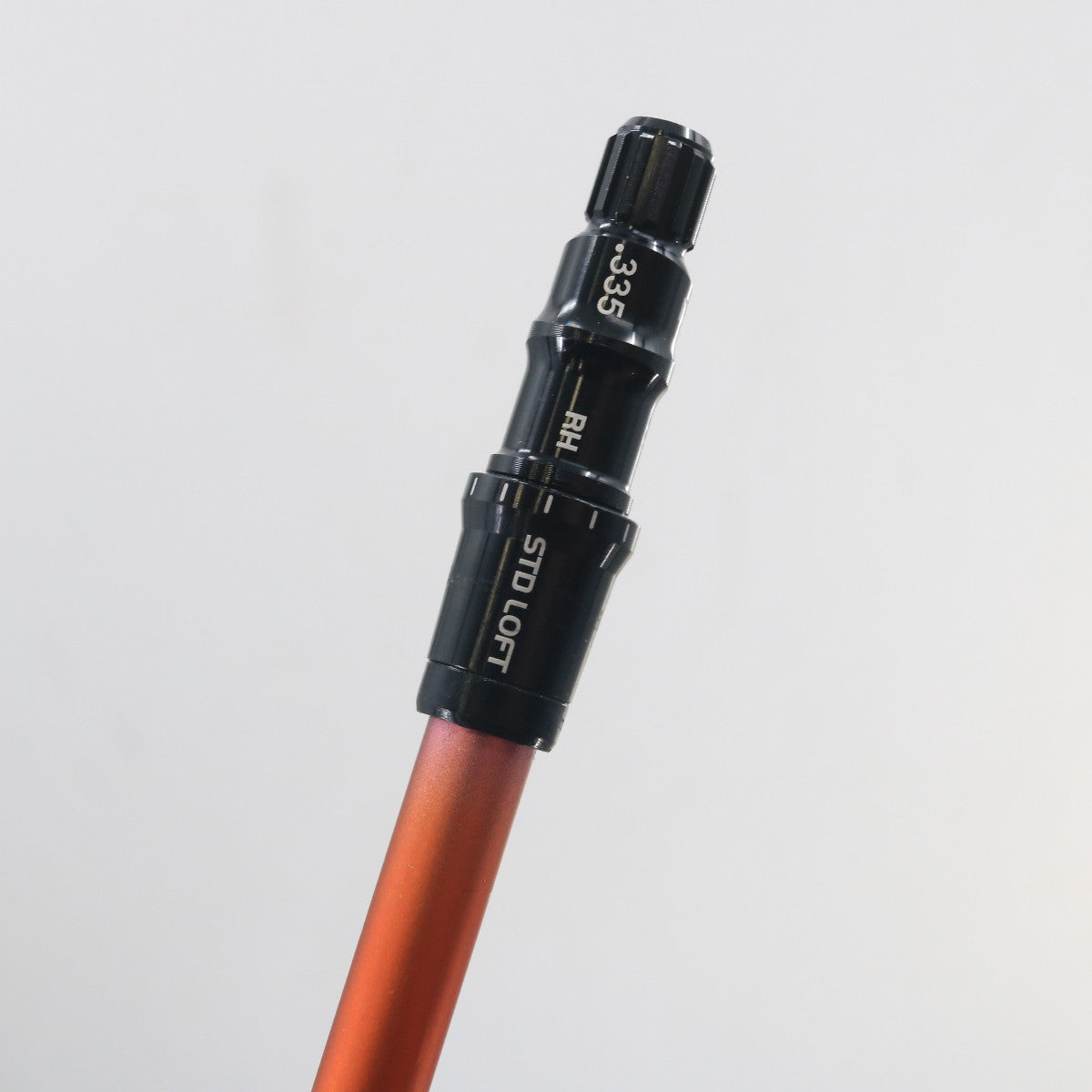 Dumina AutoFlex SF505x Rainbow Driver Shaft X-Stiff TaylorMade Adapter A-160636