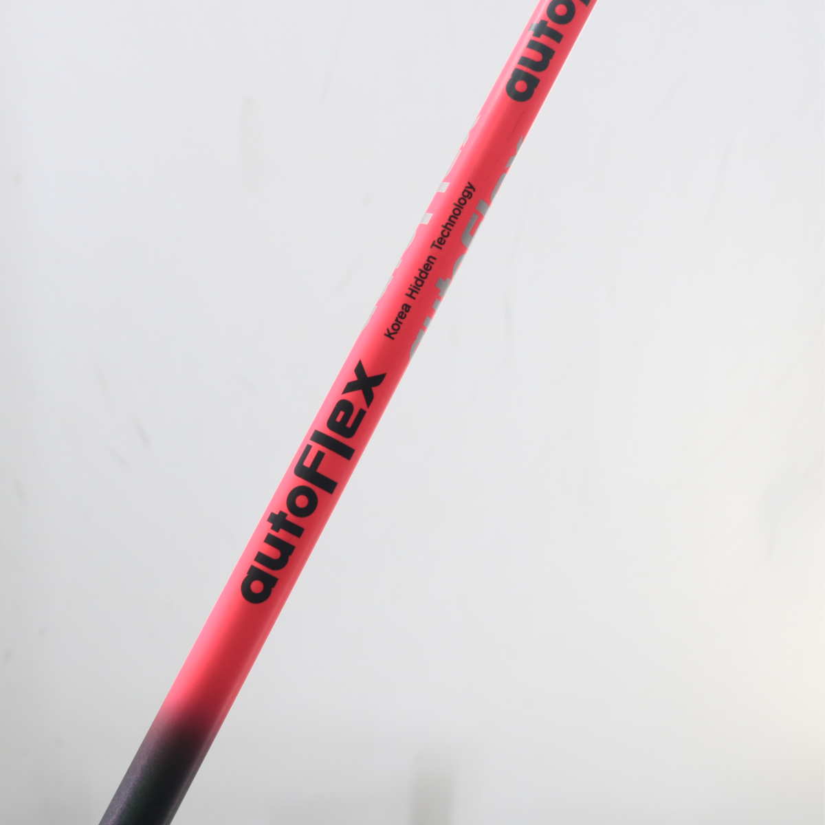 Dumina AutoFlex SF505 Pink Driver Shaft Stiff w/ TaylorMade Adapter A-160639