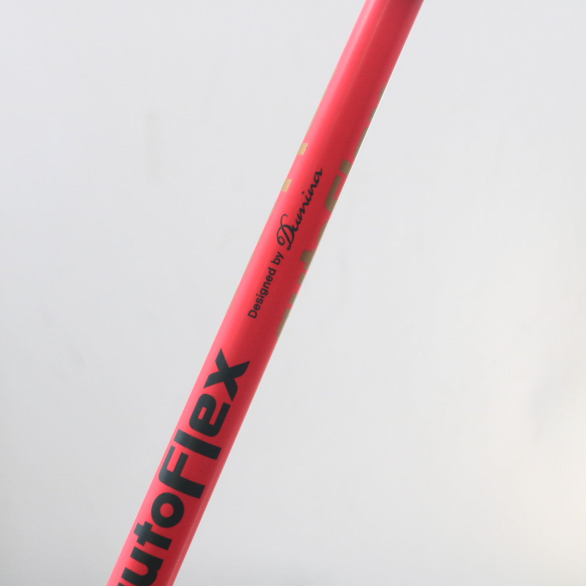 Dumina AutoFlex SF505 Pink Driver Shaft Stiff w/ TaylorMade Adapter A-160639
