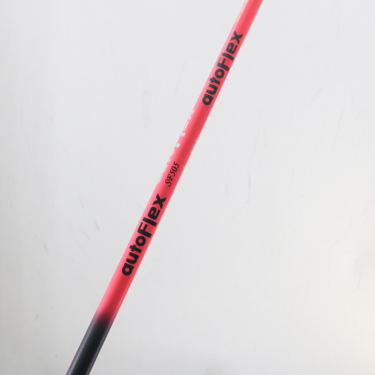 Dumina AutoFlex SF505 Driver Shaft Stiff Flex with/ Callaway Adapter A-160640