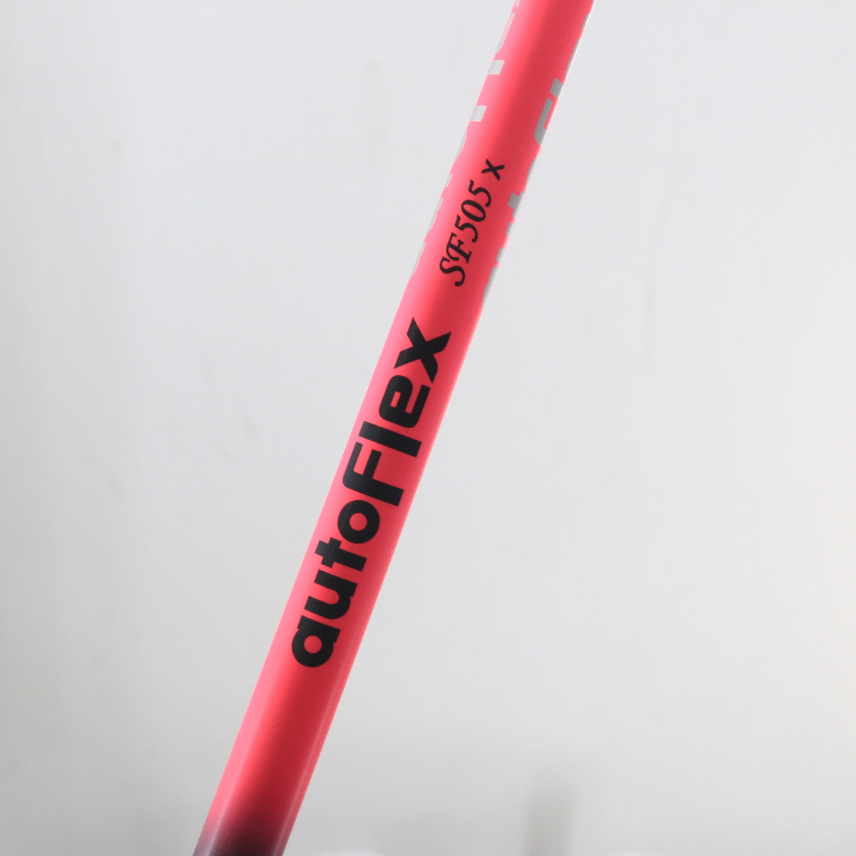 Dumina AutoFlex SF505X Driver Shaft X-Stiff Flex with/ Callaway Adapter A-160641