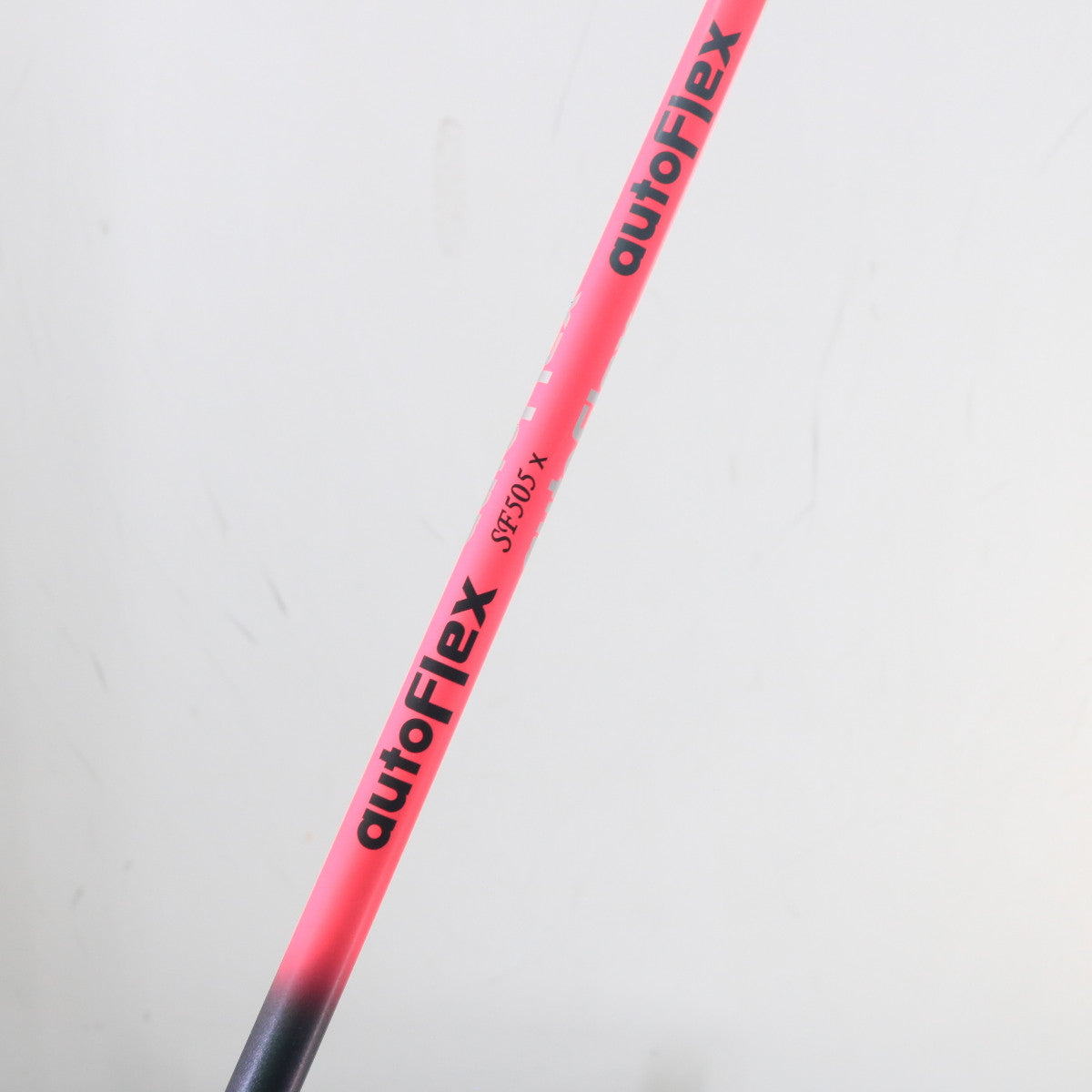 Dumina AutoFlex SF505X Driver Shaft X-Stiff Flex with/ Callaway Adapter A-160641