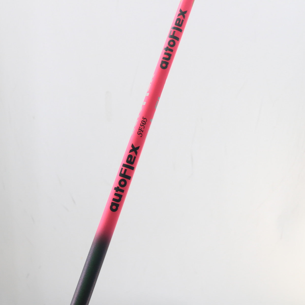 Dumina AutoFlex SF505 Driver Shaft Stiff Flex with/ Titleist Adapter A-160643