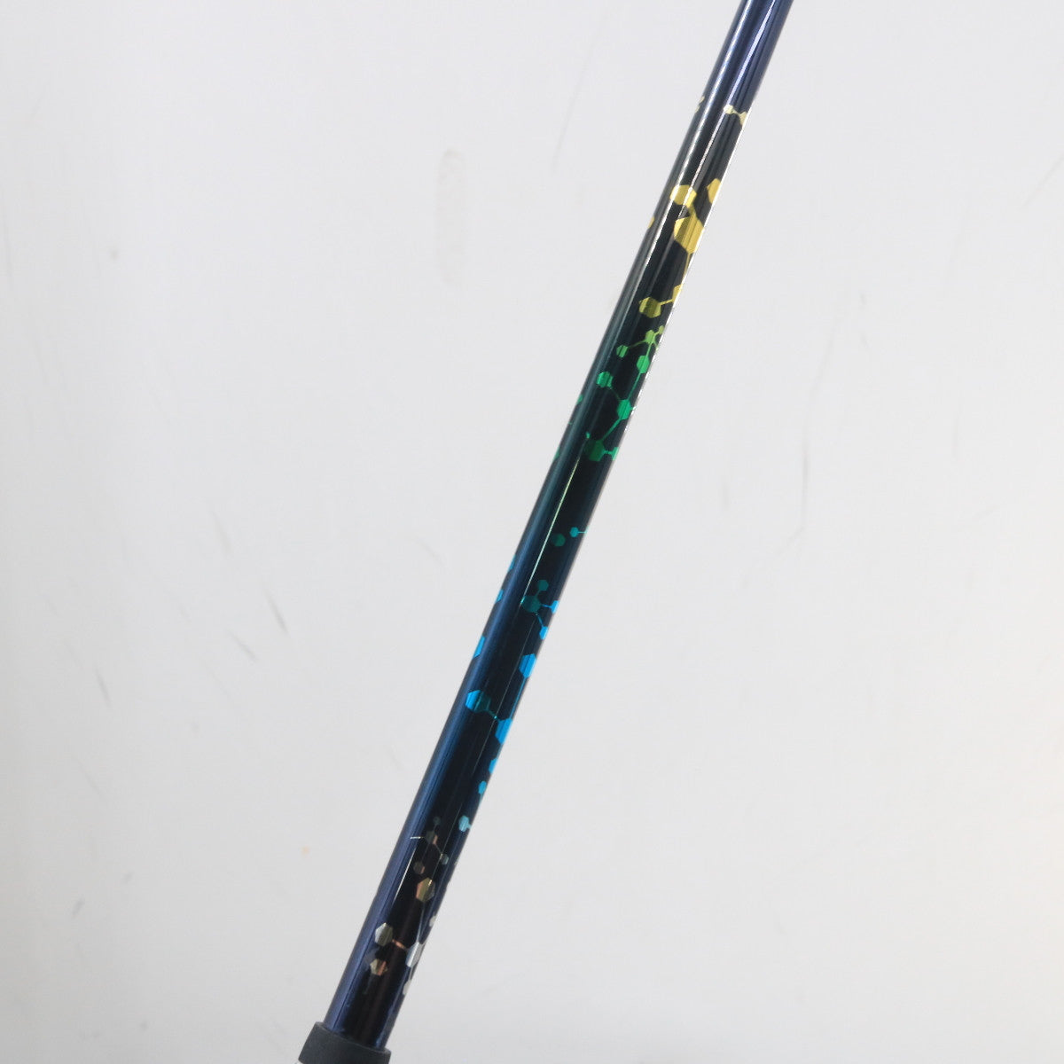 Attomax PRO ATOM Blue 5S Stiff Flex Driver Shaft with Titleist Adapter A-160804