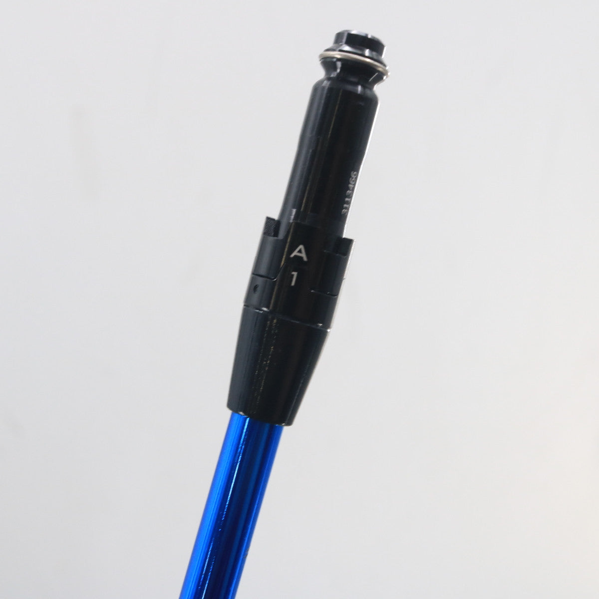 Attomax PRO ATOM Blue 5S Stiff Flex Driver Shaft with Titleist Adapter A-160804