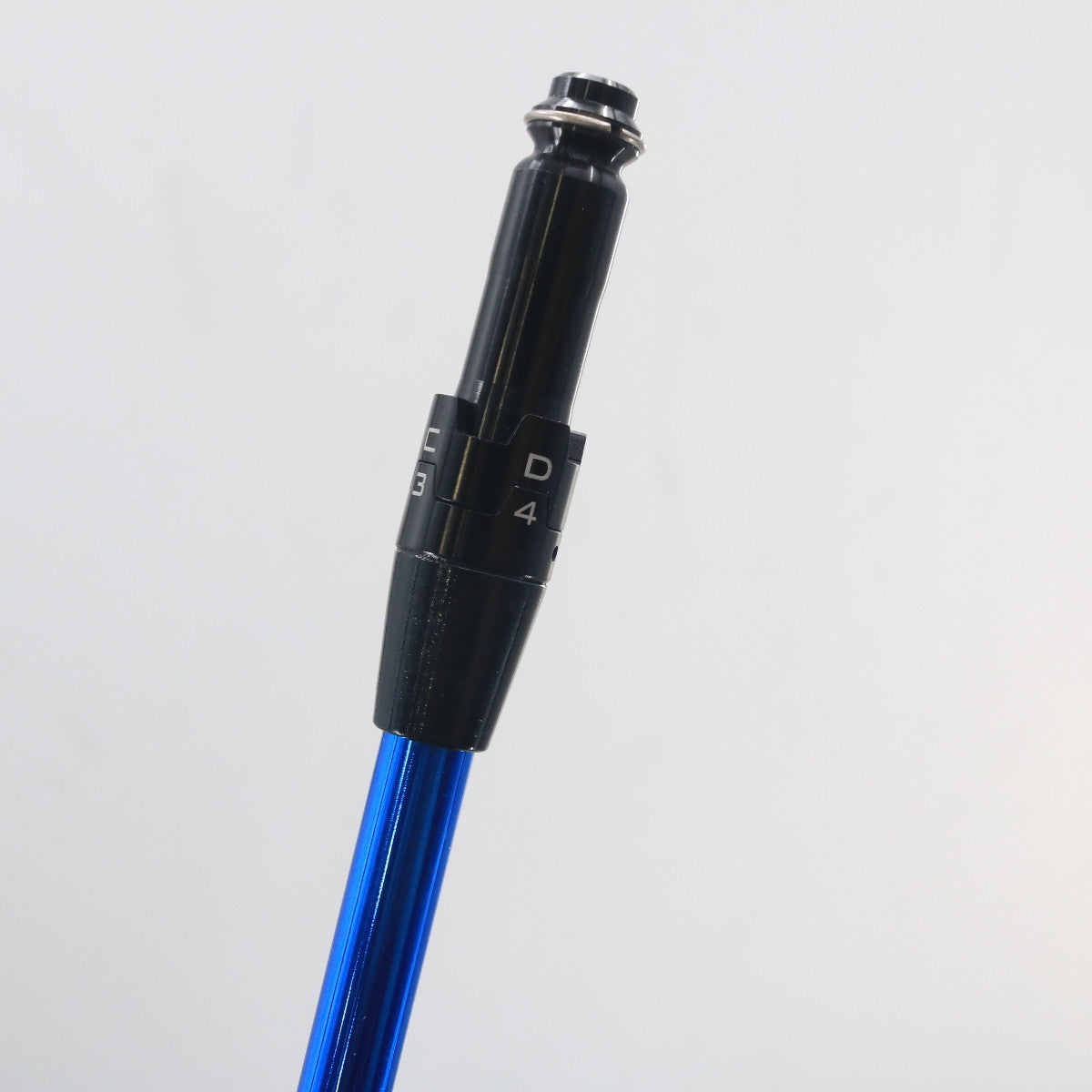 Attomax PRO ATOM Blue 5S Stiff Flex Driver Shaft with Titleist Adapter A-160804