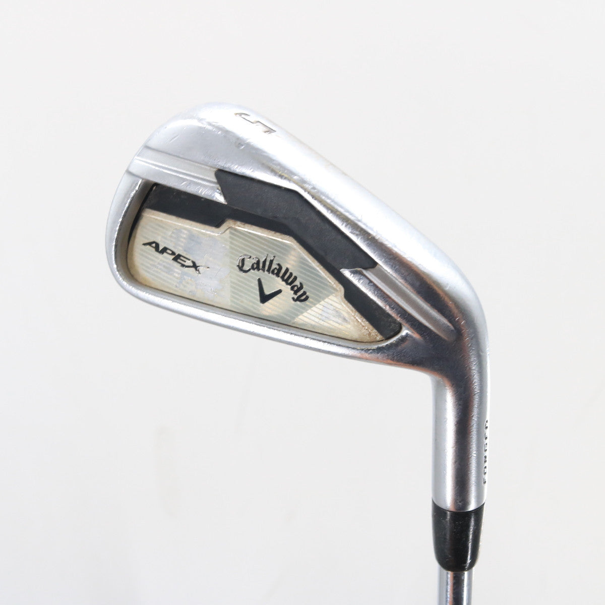 Callaway Apex Forged Iron Set 5-P,A Project X 6.0 Stiff Flex Right-Hand A-160807