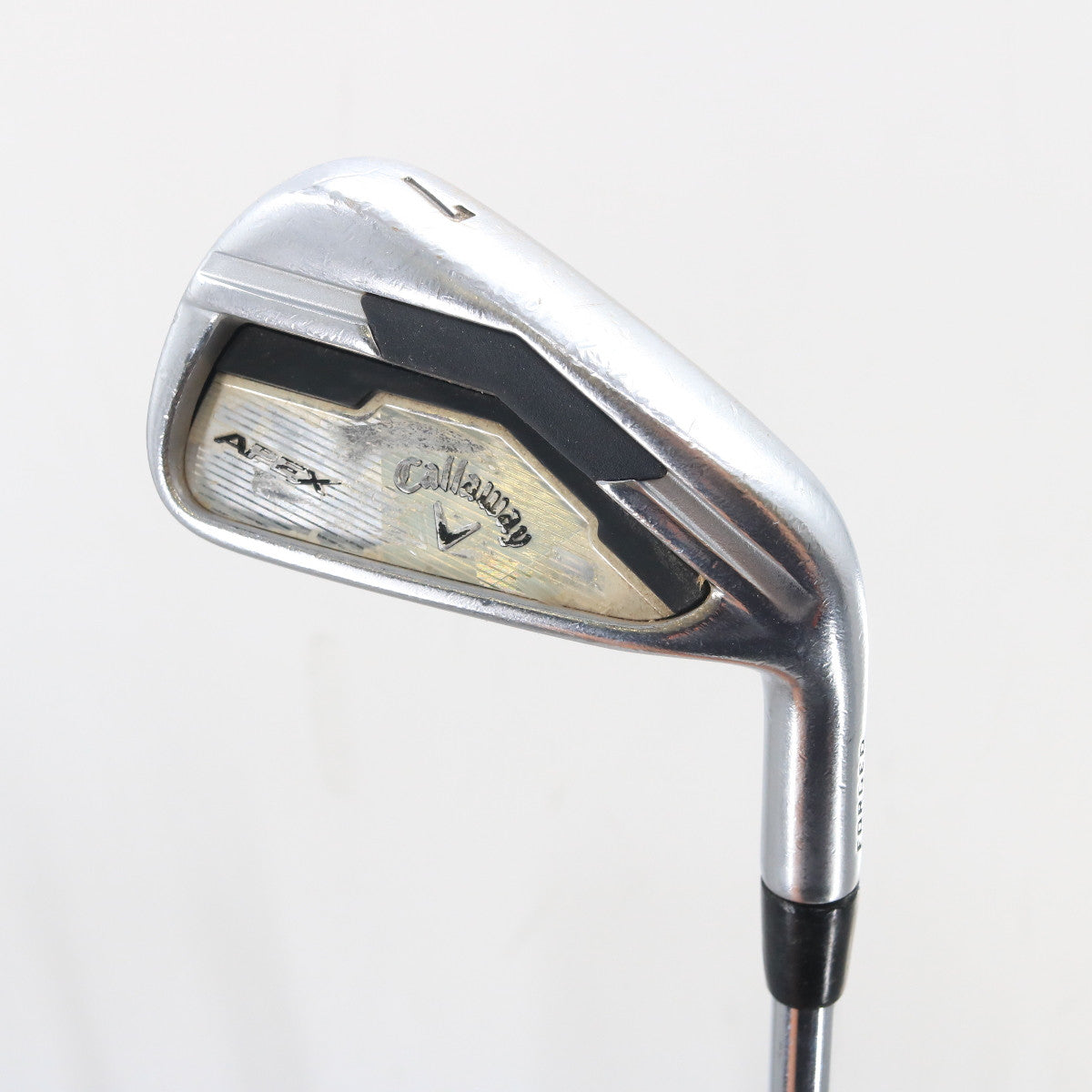 Callaway Apex Forged Iron Set 5-P,A Project X 6.0 Stiff Flex Right-Hand A-160807