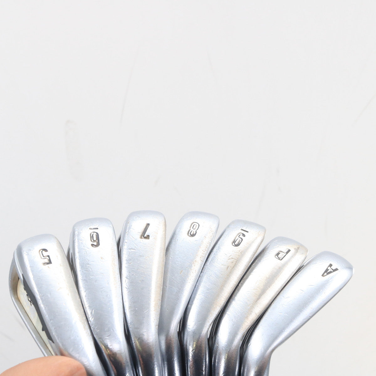 Callaway Apex Forged Iron Set 5-P,A Project X 6.0 Stiff Flex Right-Hand A-160807