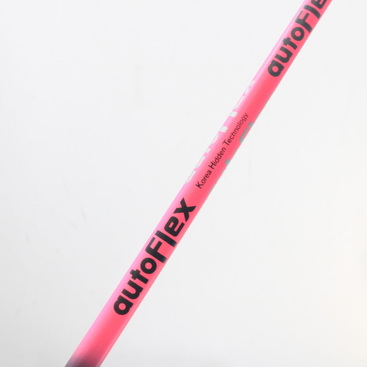 Dumina AutoFlex SF405 5 Wood Shaft Regular Flex with Ping Adapter A-160810