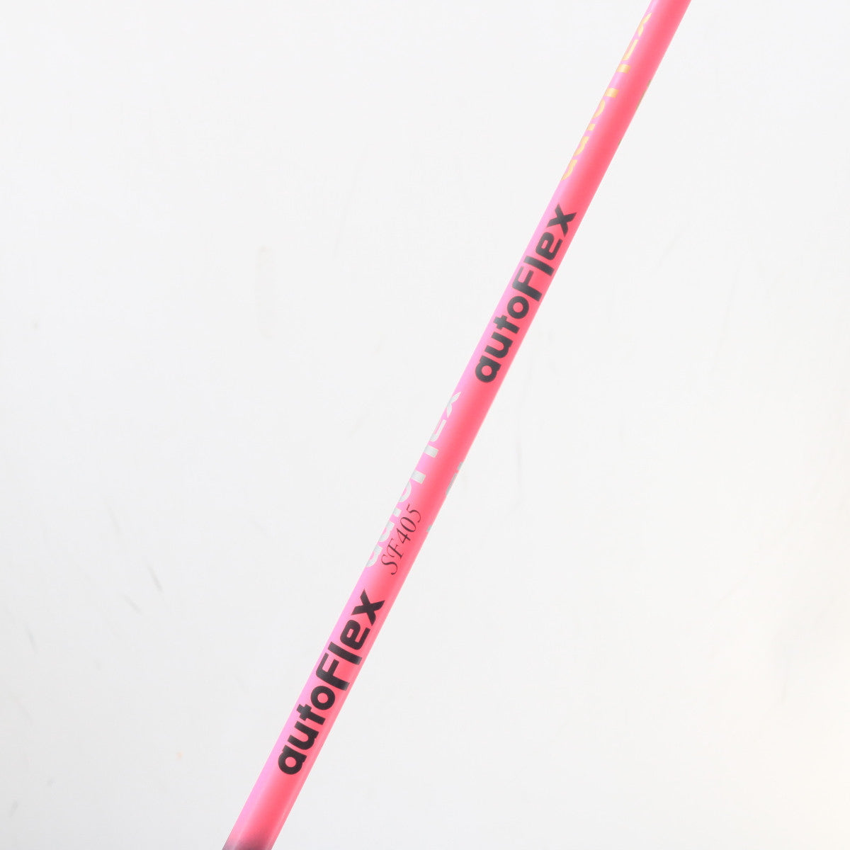 Dumina AutoFlex SF405 5 Wood Shaft Regular Flex with Ping Adapter A-160810