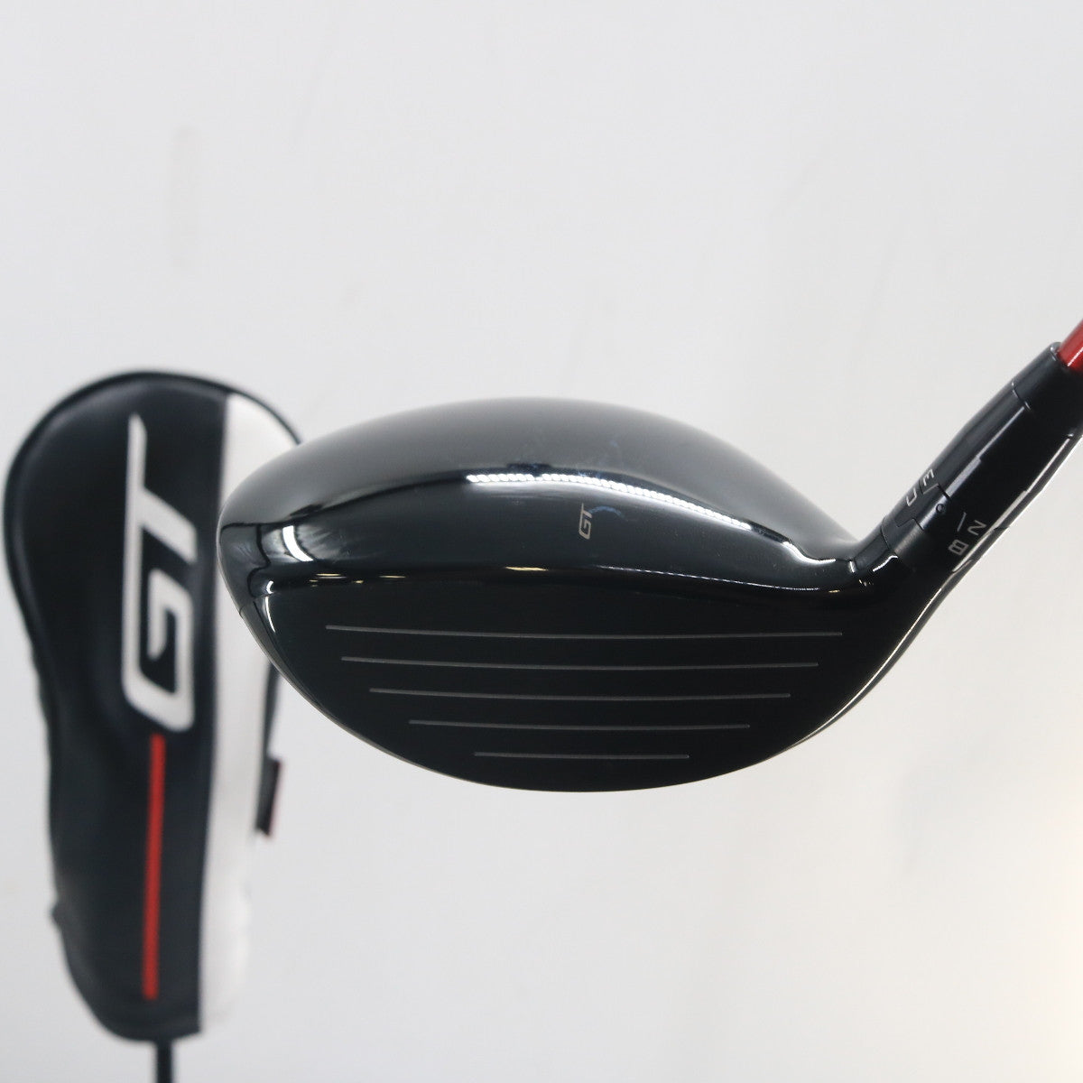 Titleist GT2 Fairway 4 Wood 16.5 Deg Denali Red 4.0 Ladies Headcover RH A-160815